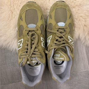 New balance 991